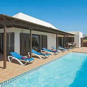 Villa Sapphire, Playa Blanca (Lanzarote)